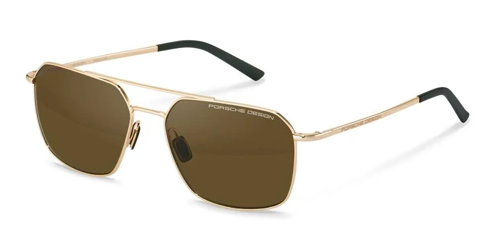 Porsche Design Pilot Frame Sunglasses