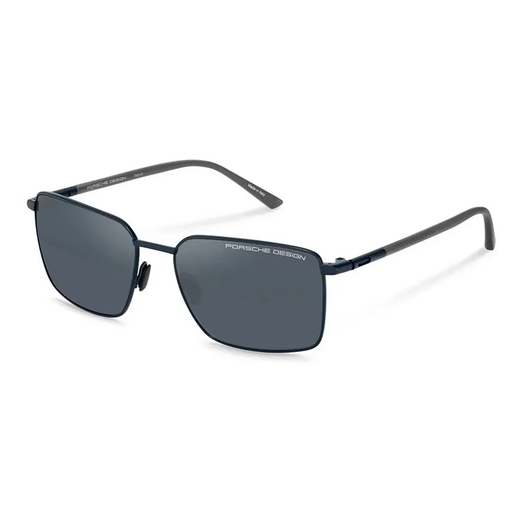 Porsche Design Square Frame Sunglasses