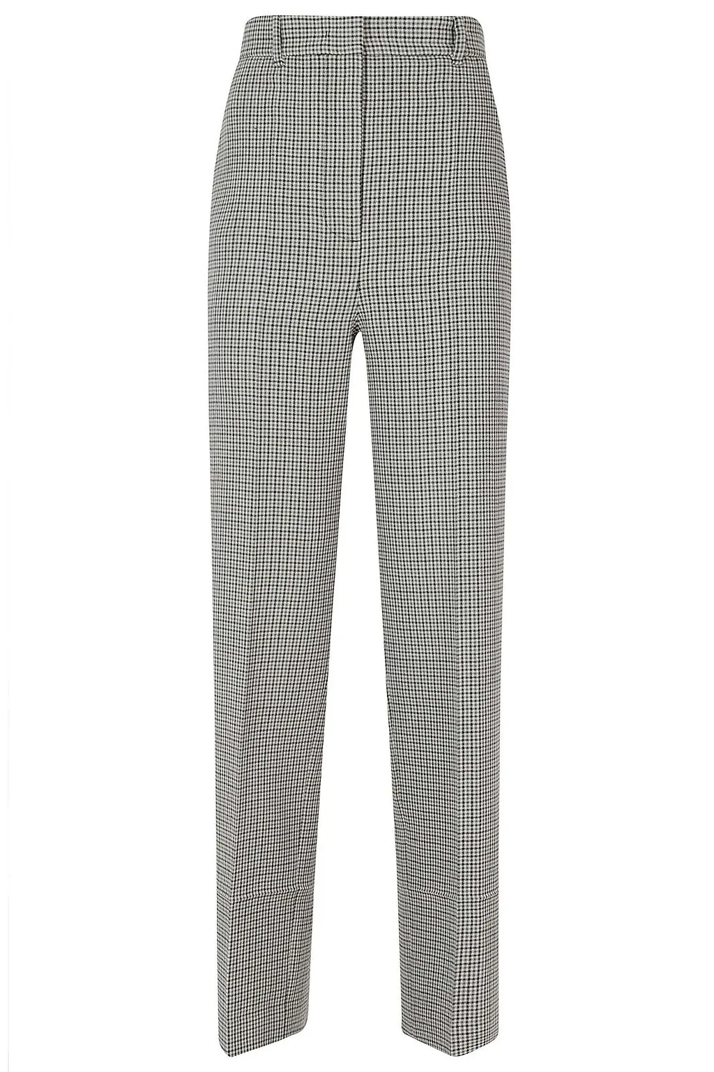Ports 1961 Checked Tailored Pants