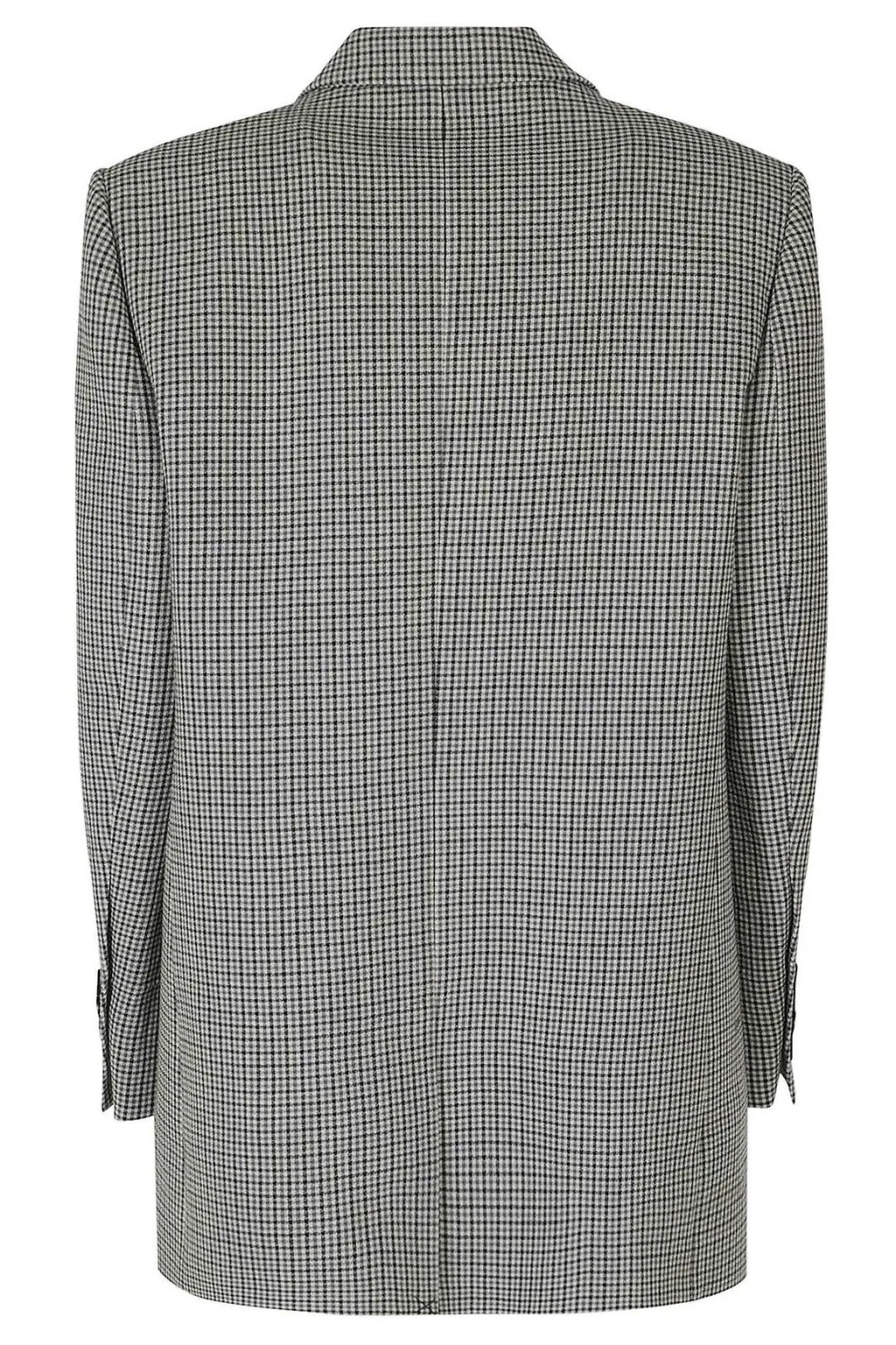 Ports 1961 Checked Single-Breasted Blazer