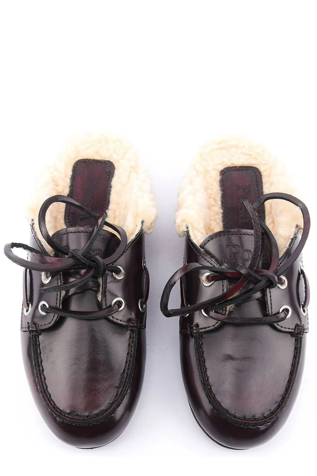 Posa Boat Flat Mules
