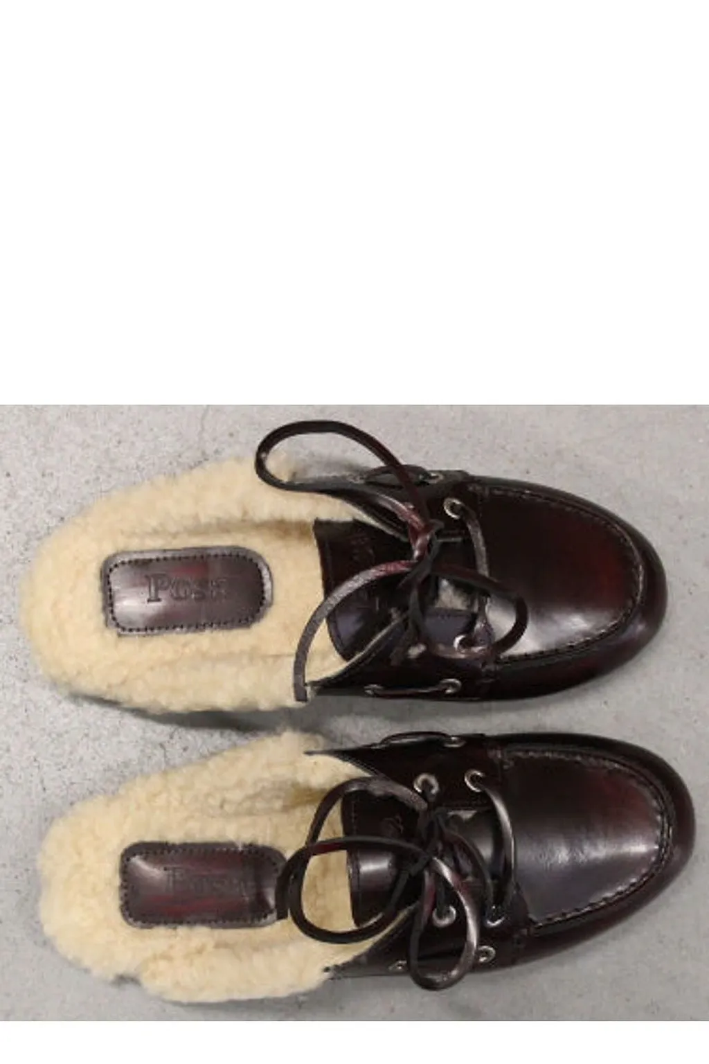 Posa Boat Flat Mules