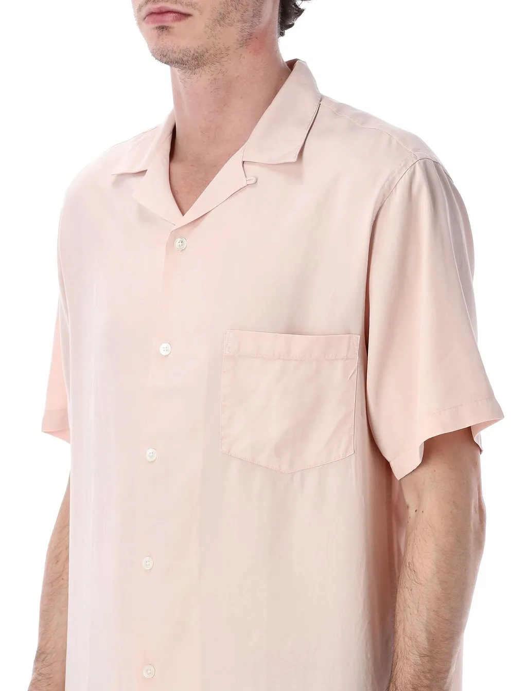 Portuguese Flannel Dogtown Camp-Collar Shirt