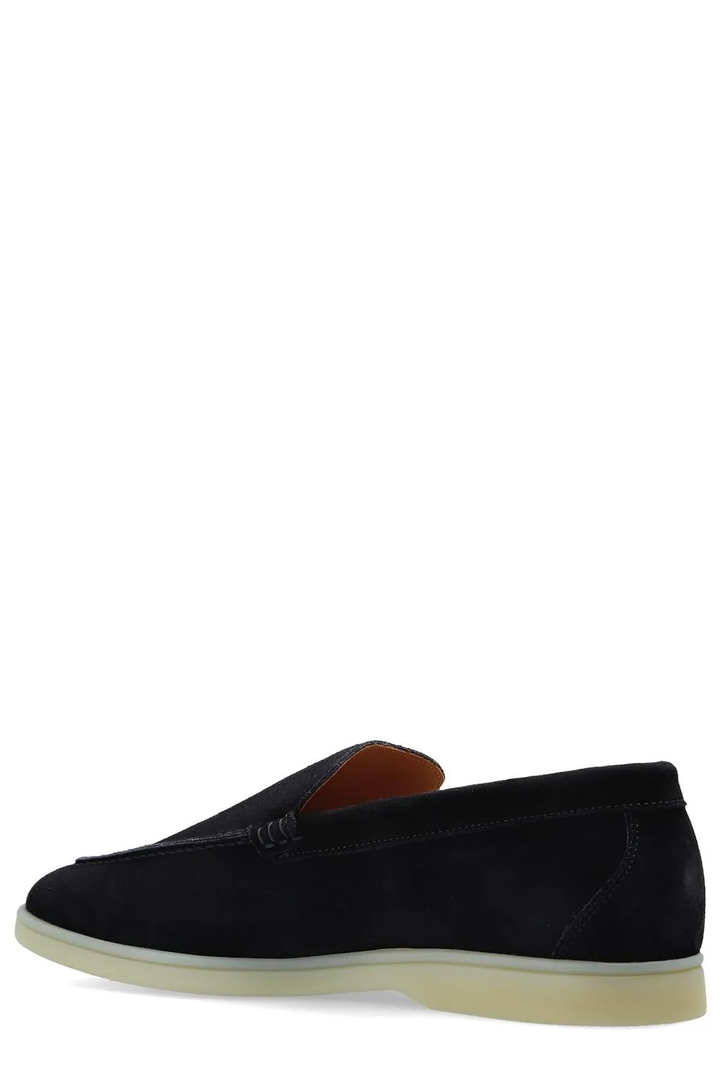 Posa Estate Suede Loafers