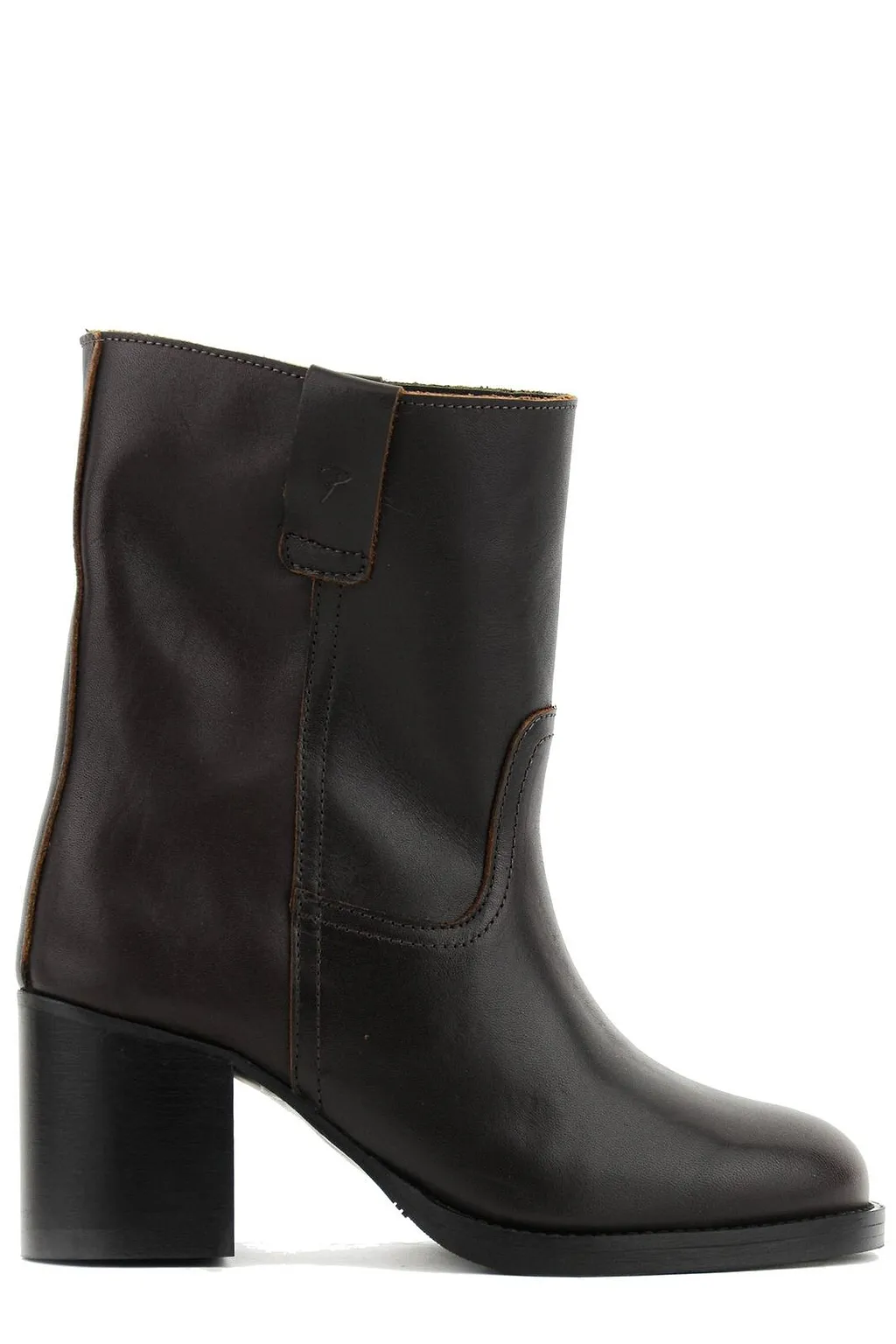 Posa Corta Heeled Boots