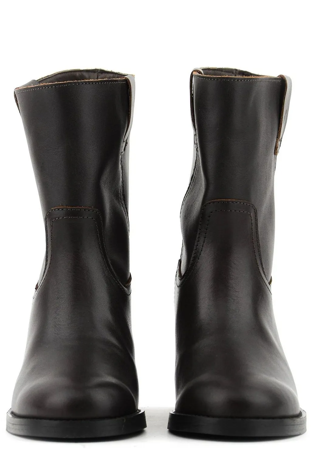 Posa Corta Heeled Boots
