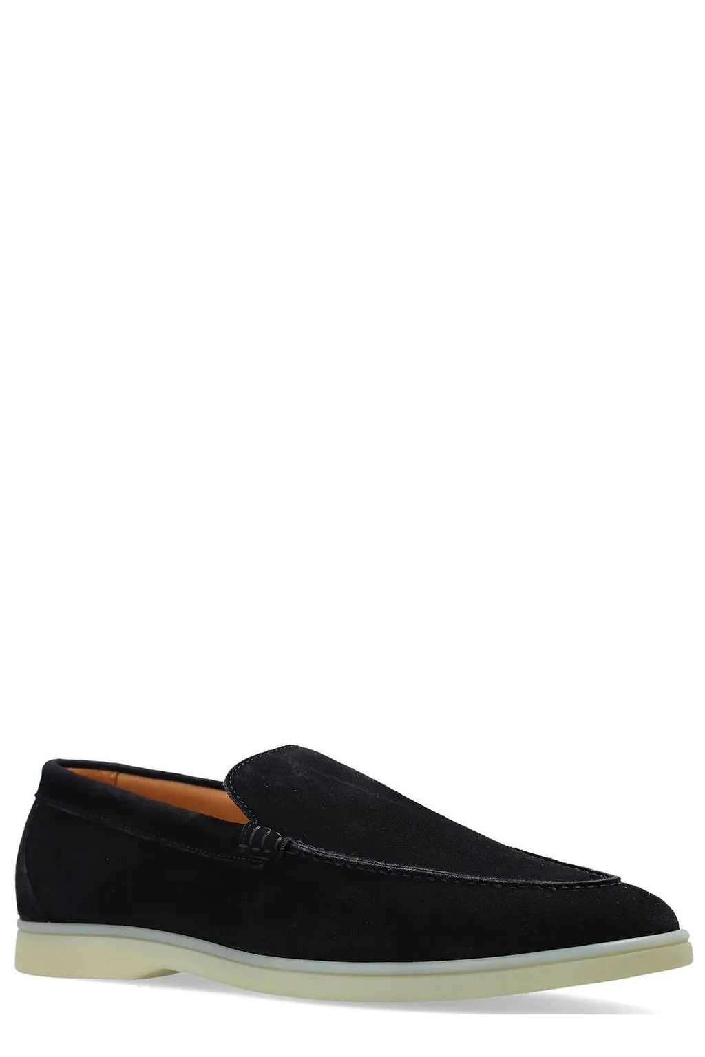 Posa Estate Suede Loafers