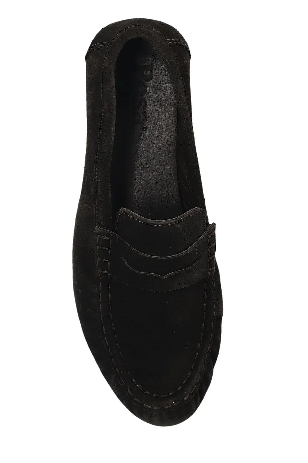 Posa Penny Moccasin Flat Shoes