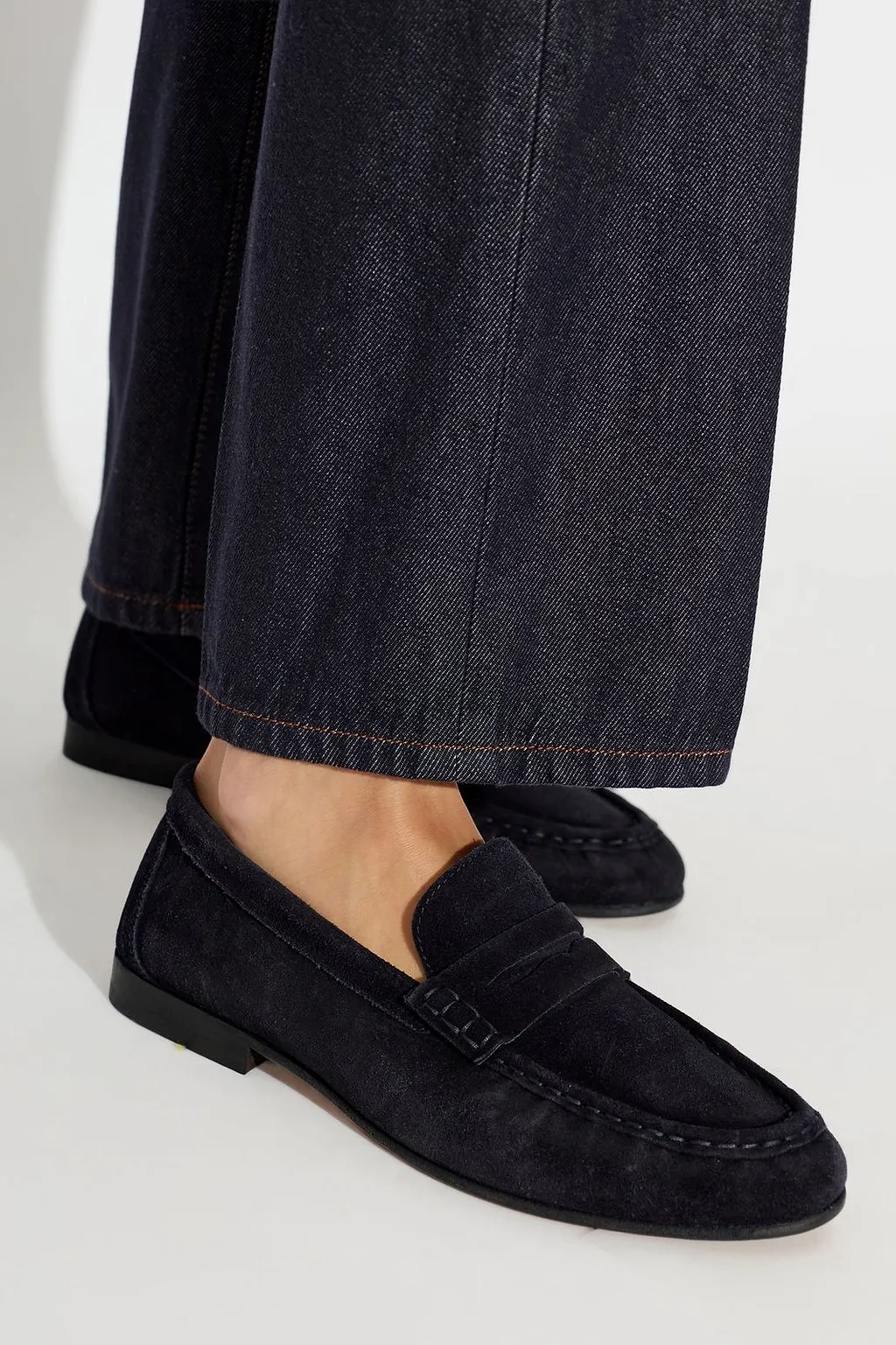 Posa Penny Loafers