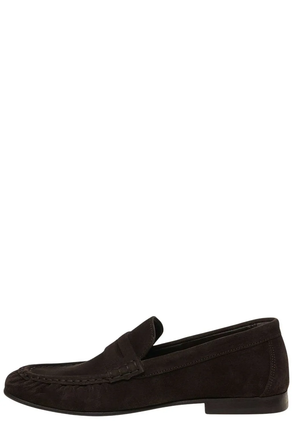 Posa Slip-On Loafer Flat Shoes