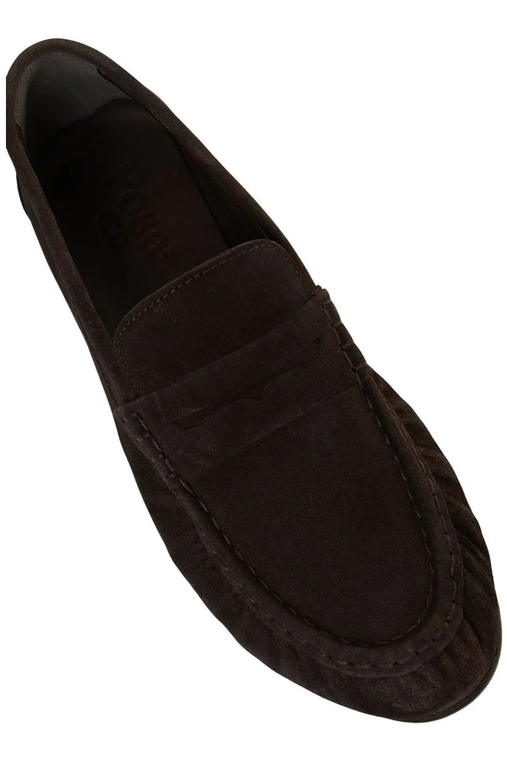 Posa Slip-On Loafer Flat Shoes