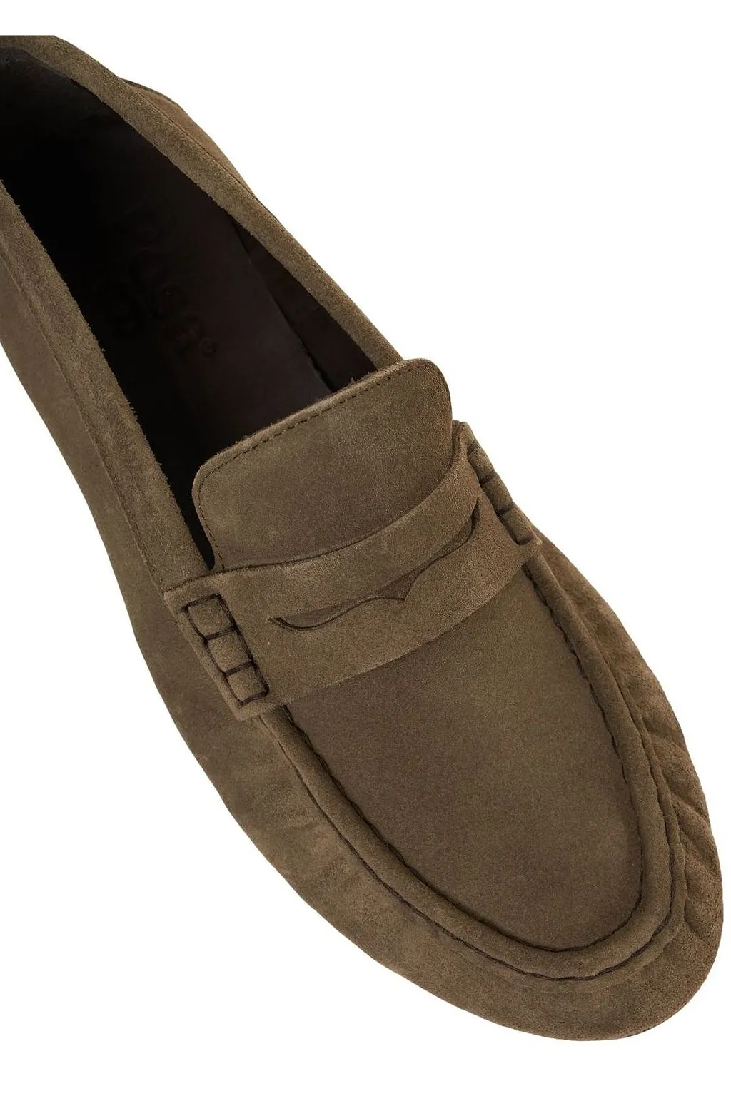 Posa Slip-On Flat Loafers