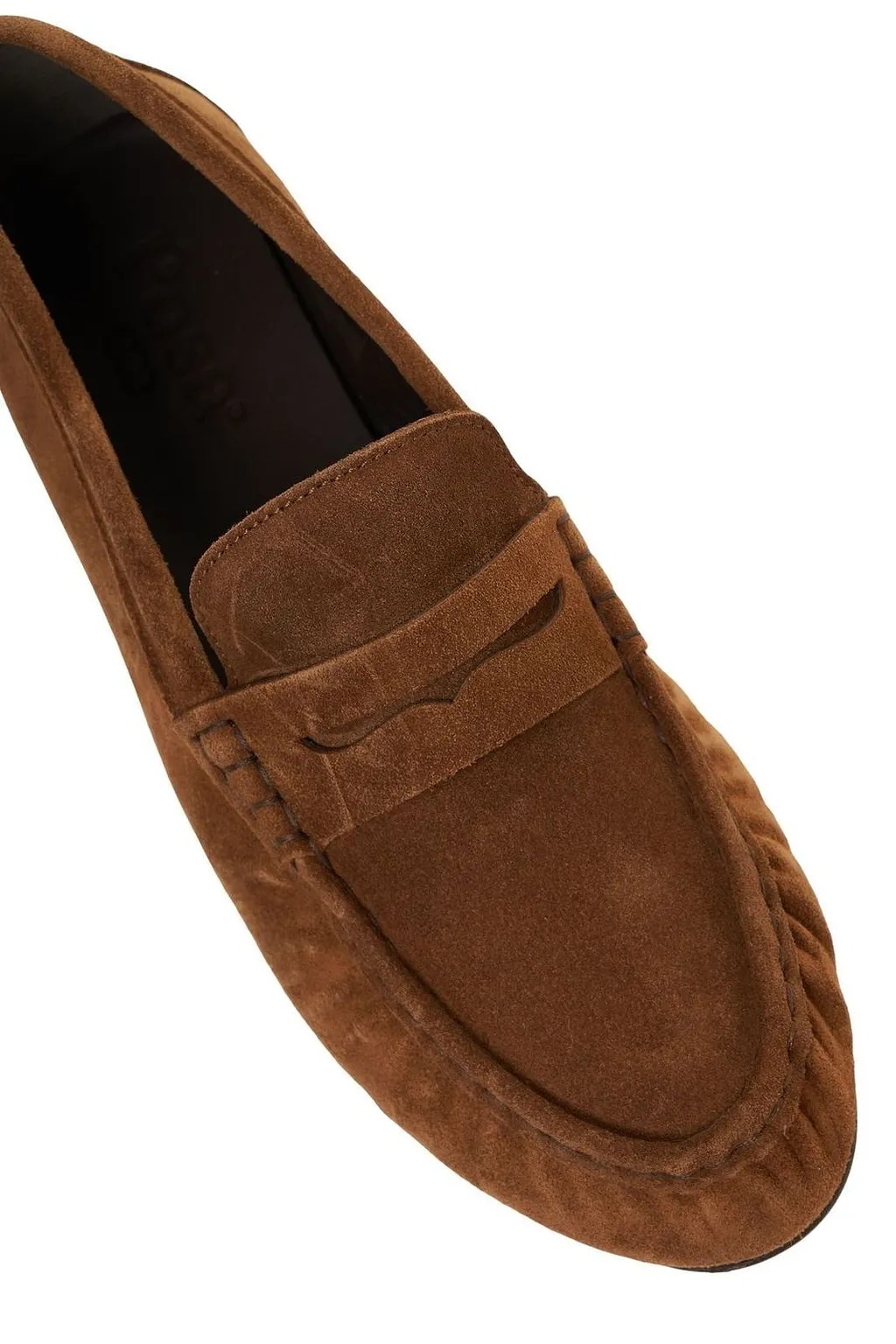 Posa Slip-On Flat Loafers