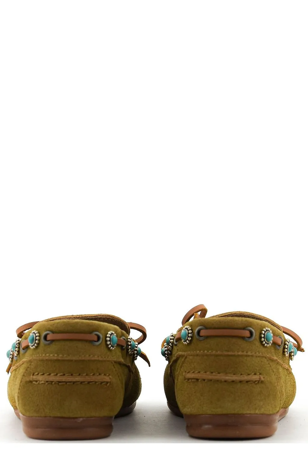Posa Western Boat Loafers