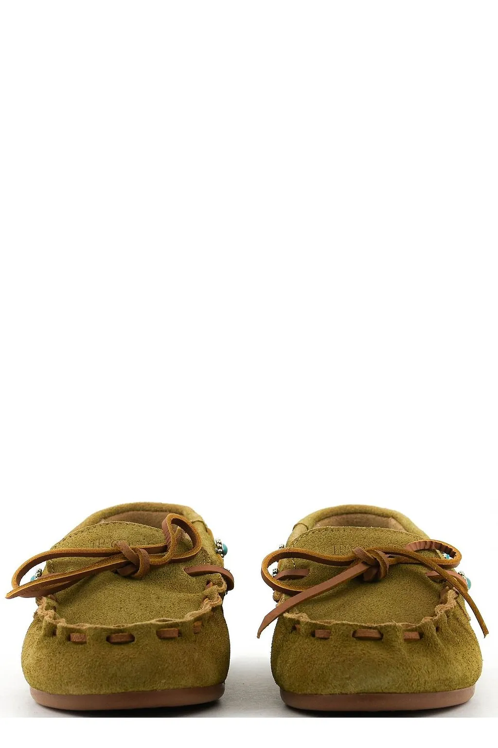 Posa Western Boat Loafers