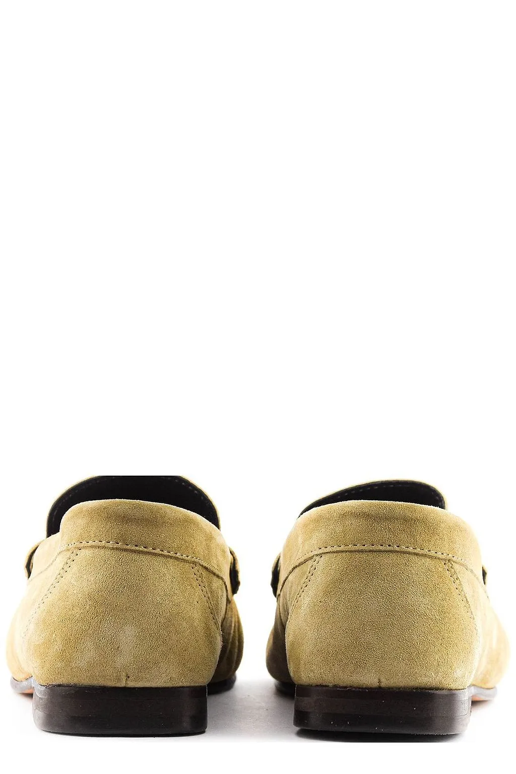 Posa Wrinkle Penny Loafers
