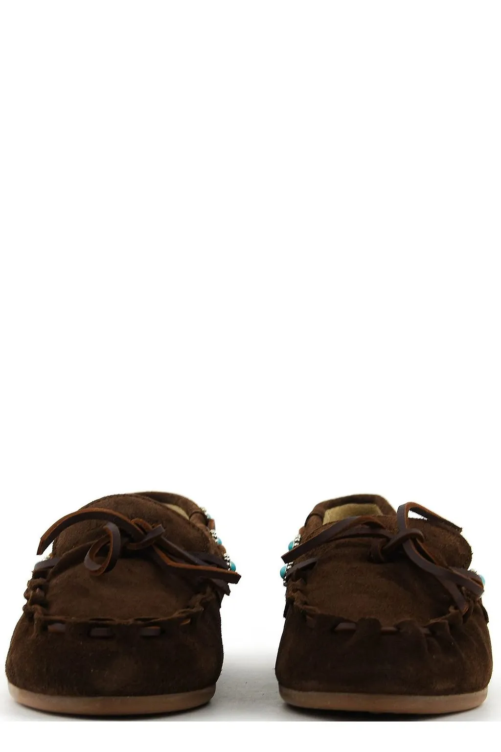 Posa Western Boat Loafers