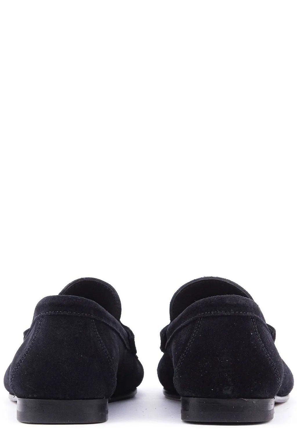Posa Wrinkle Penny Loafers