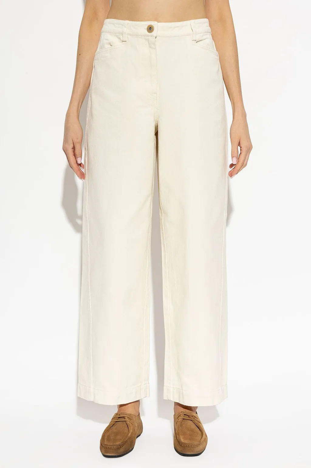 Posse Ryder Wide-Leg Jeans