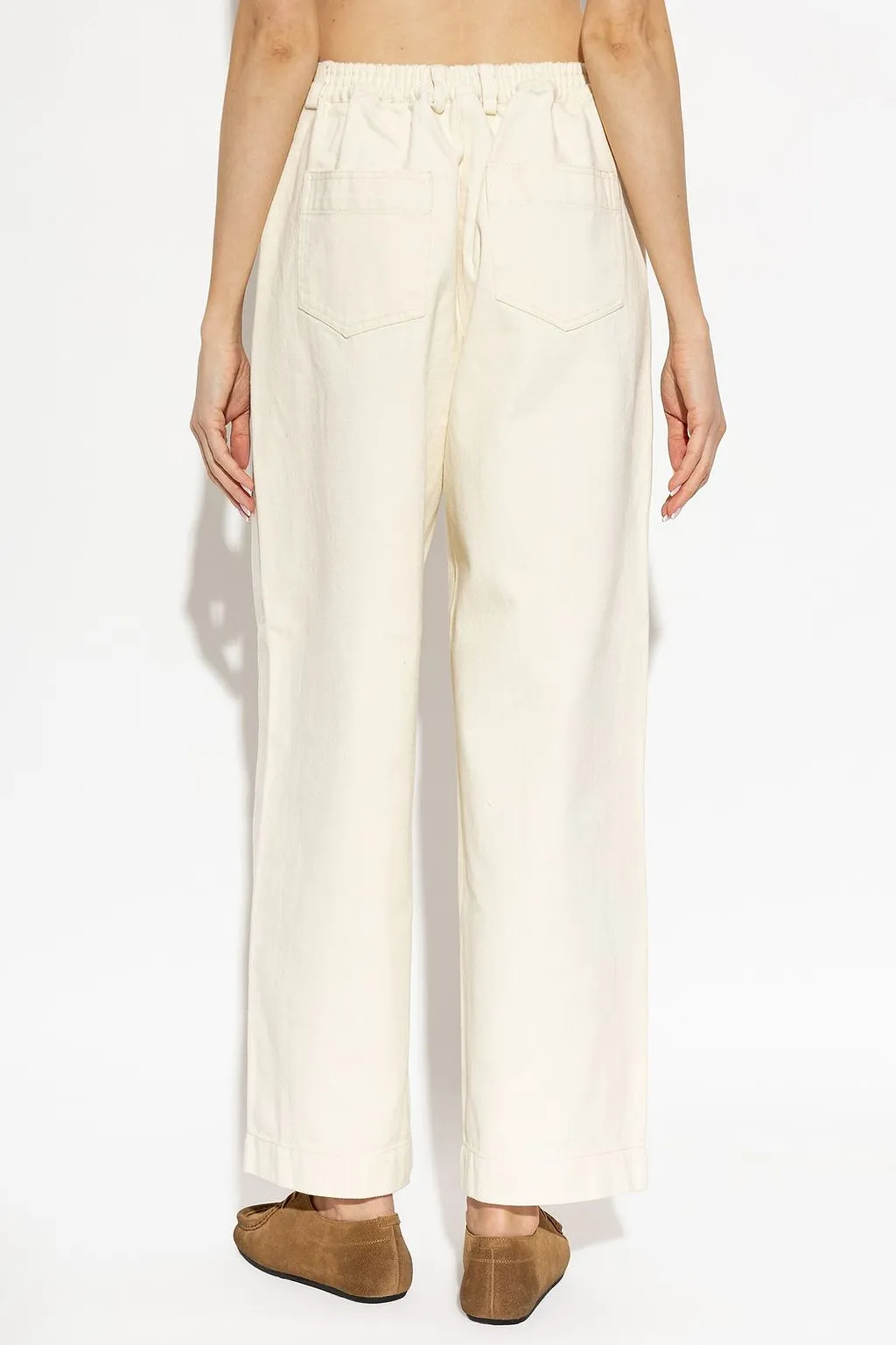 Posse Ryder Wide-Leg Jeans