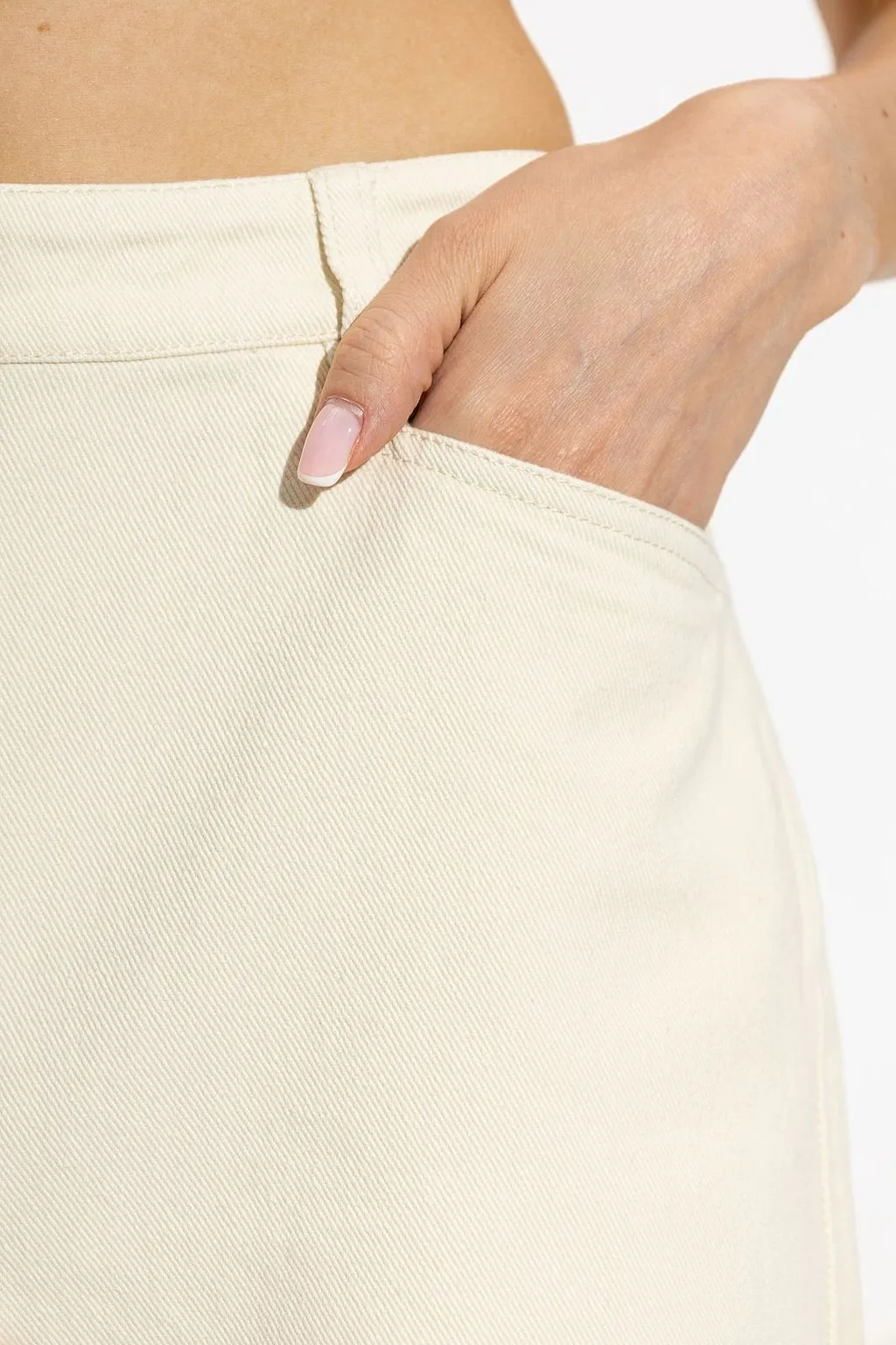 Posse Ryder Wide-Leg Jeans