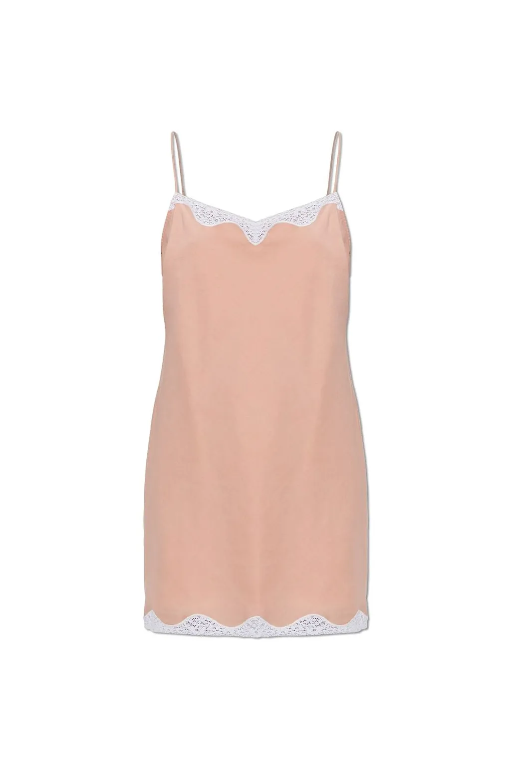 Posse Tabitha Lace Detailed Dress