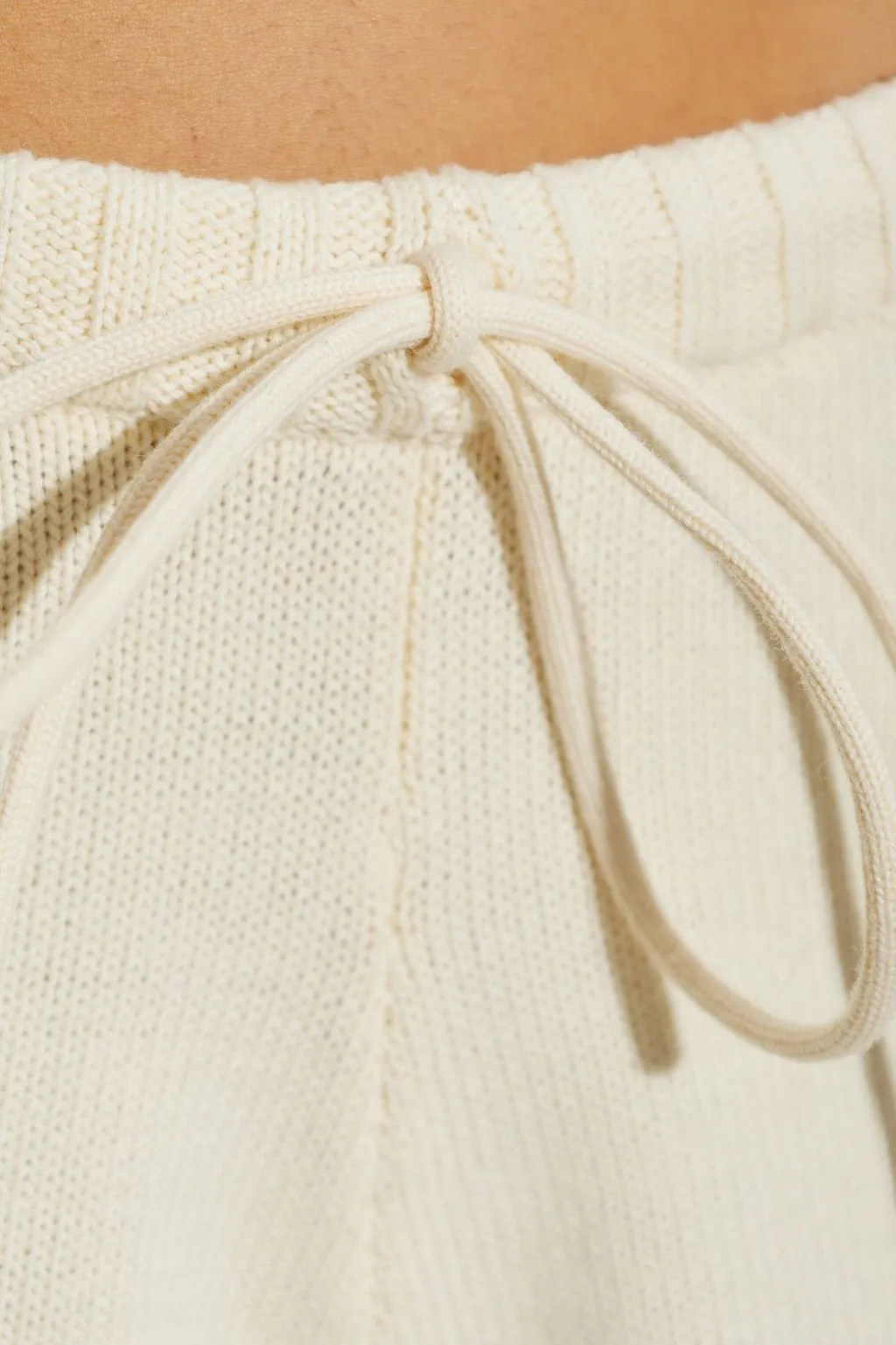 Posse Teo Drawstring Knit Shorts
