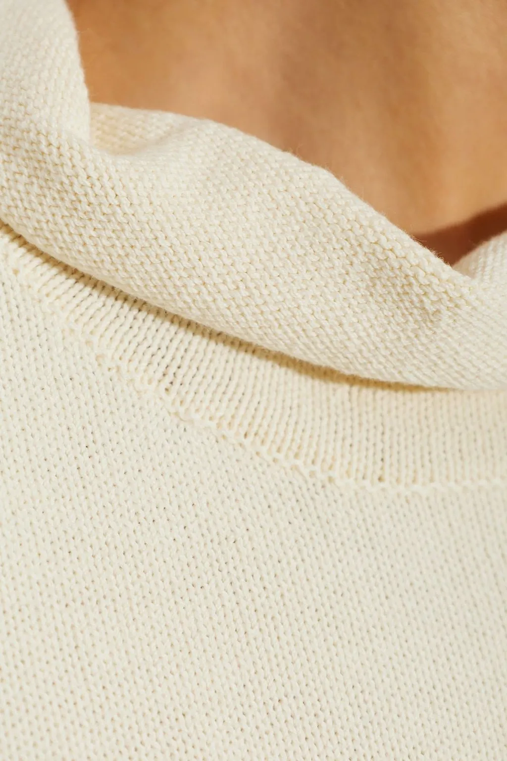 Posse Teo Ribbed Turtleneck Knitted Sweater