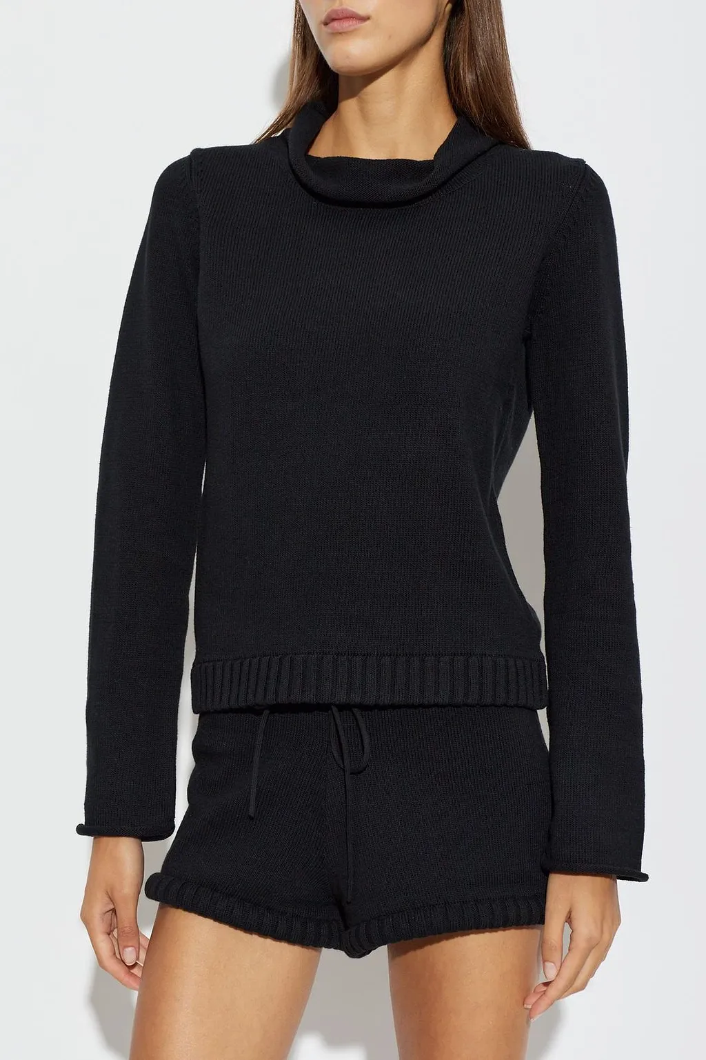 Posse Teo Roll-Neck Knitted Sweater