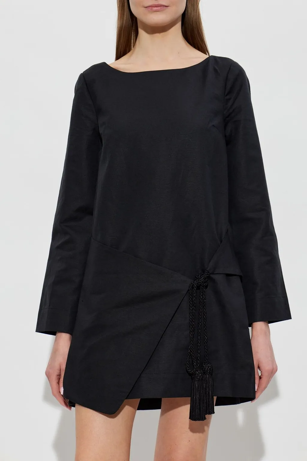 Posse Yvette Tassel Mini Dress