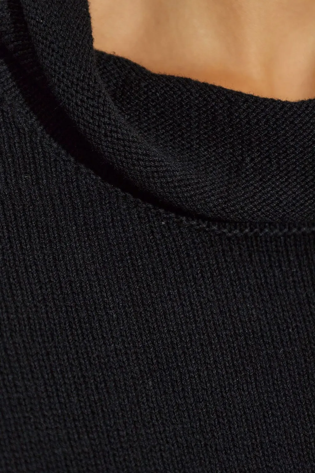Posse Teo Roll-Neck Knitted Sweater