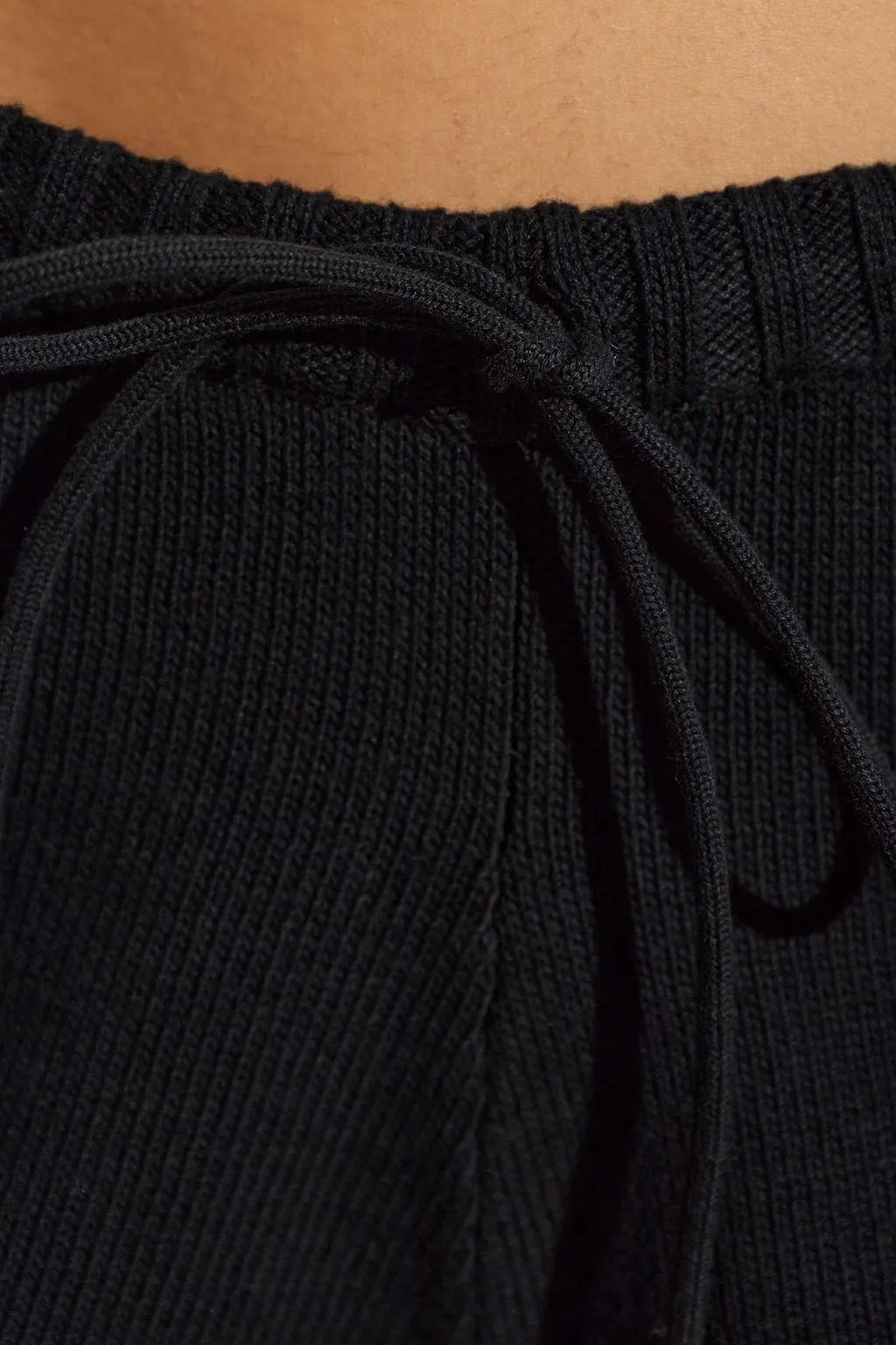 Posse Teo Knit Drawstring Shorts
