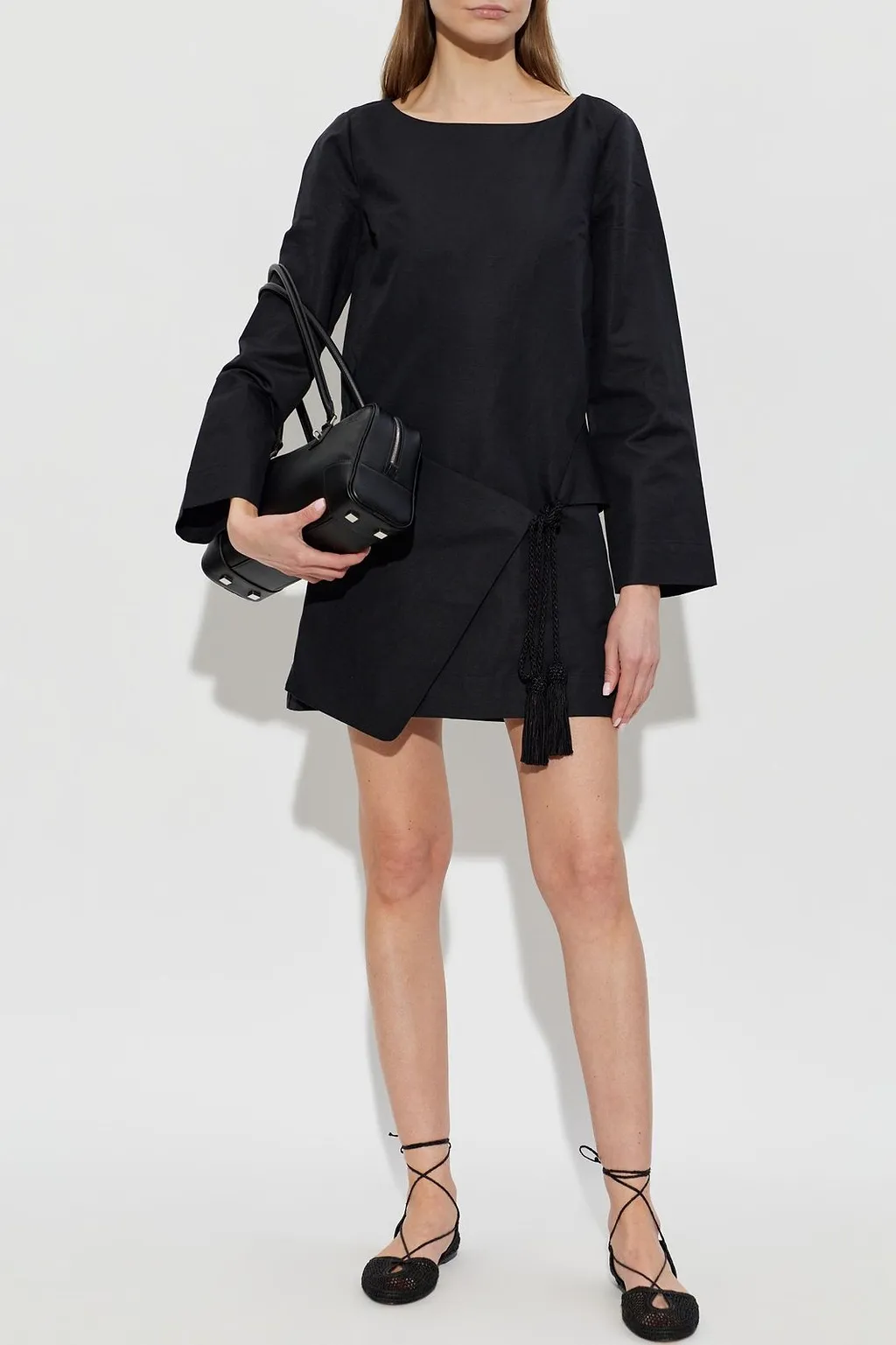Posse Yvette Tassel Mini Dress