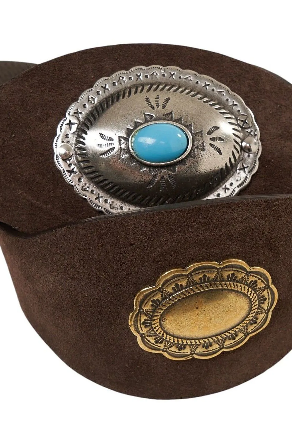 Post&Co Embellished Belt