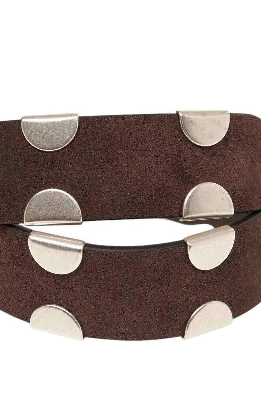 Post&Co Embellished Buckled Belt