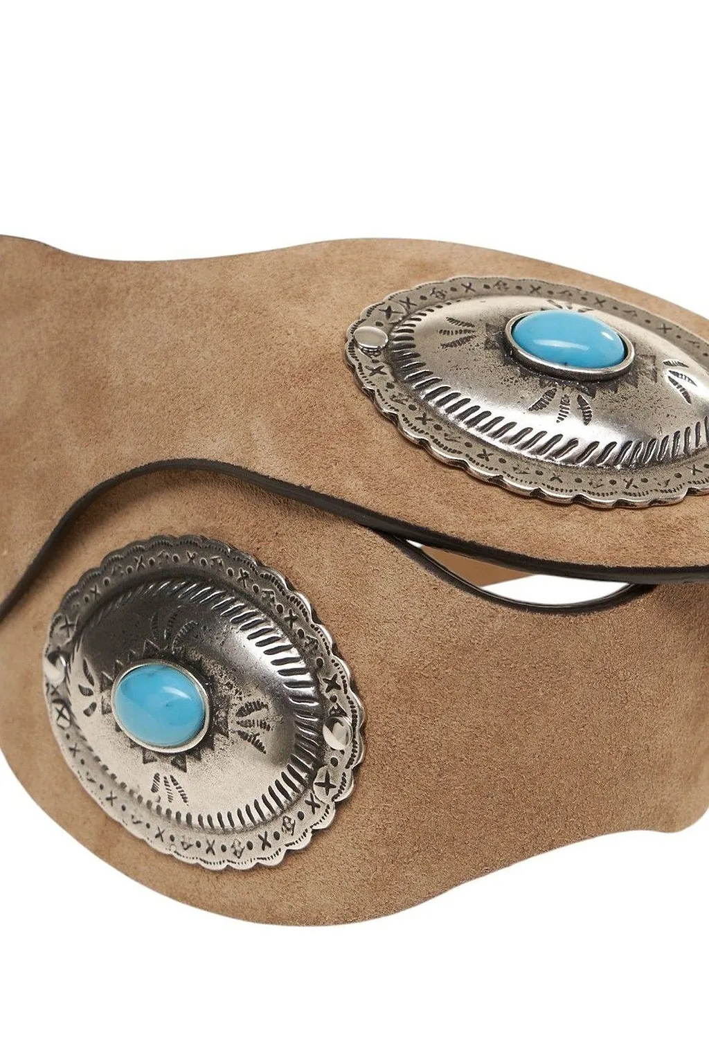 Post&Co Embellished Belt