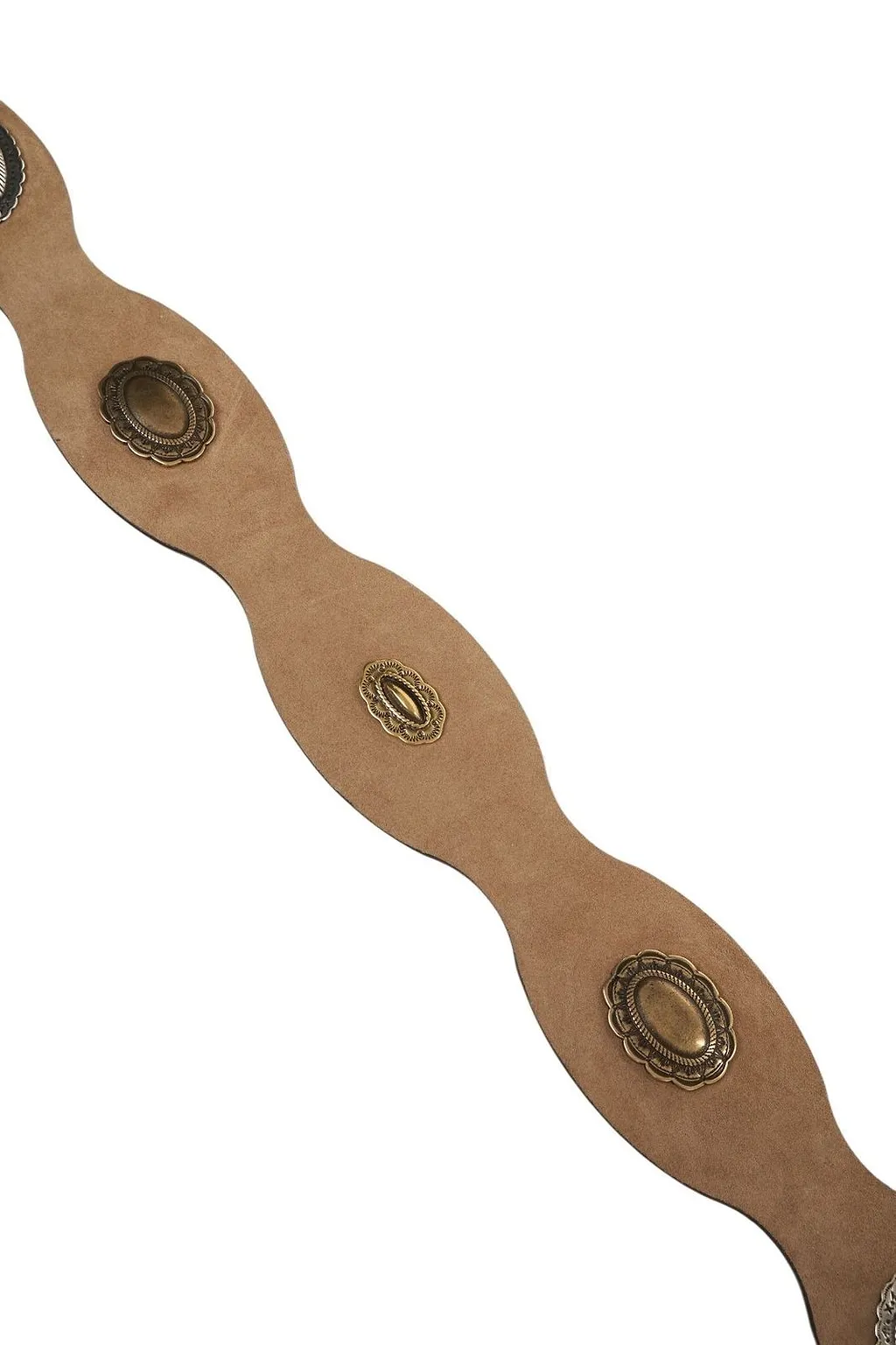Post&Co Embellished Belt
