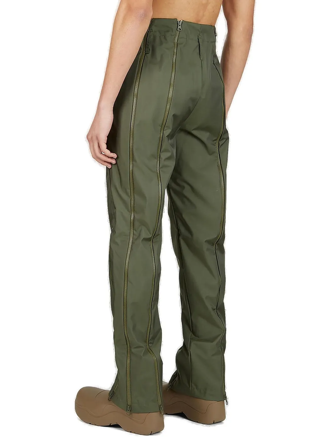 Post Archive Faction 5.0 Center-Zipped Technical Pants
