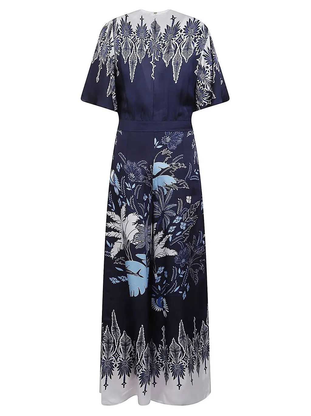 Poupette St Barth Celie Printed Jumpsuit