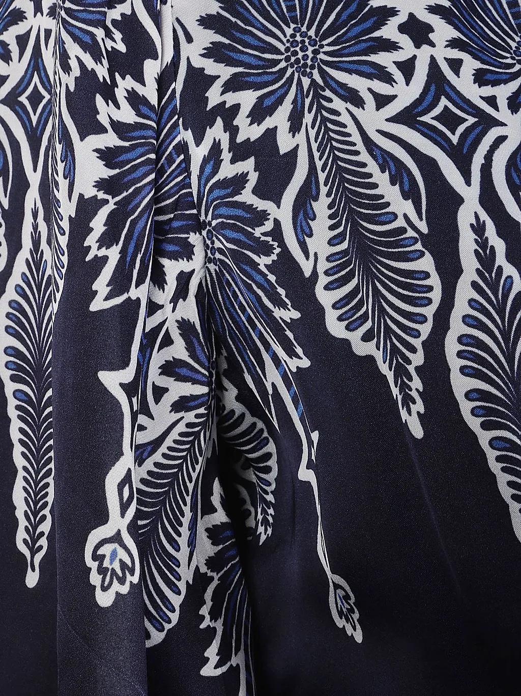 Poupette St Barth Celie Printed Jumpsuit