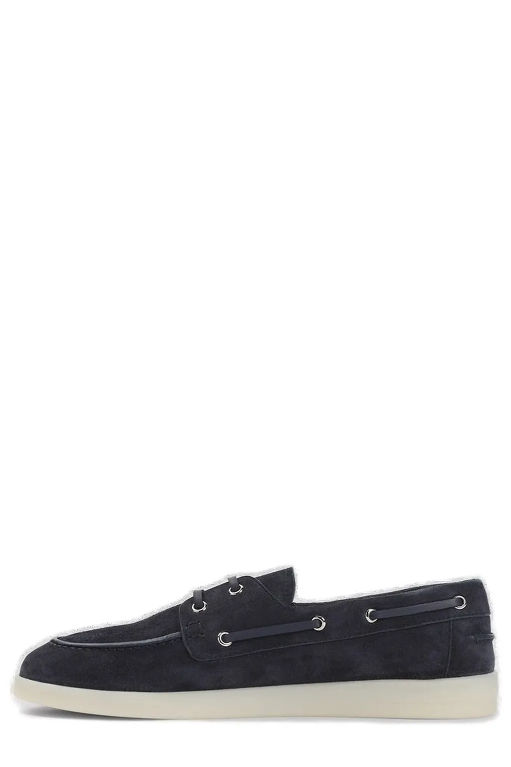Prada Allacciate Lace-Up Shoes