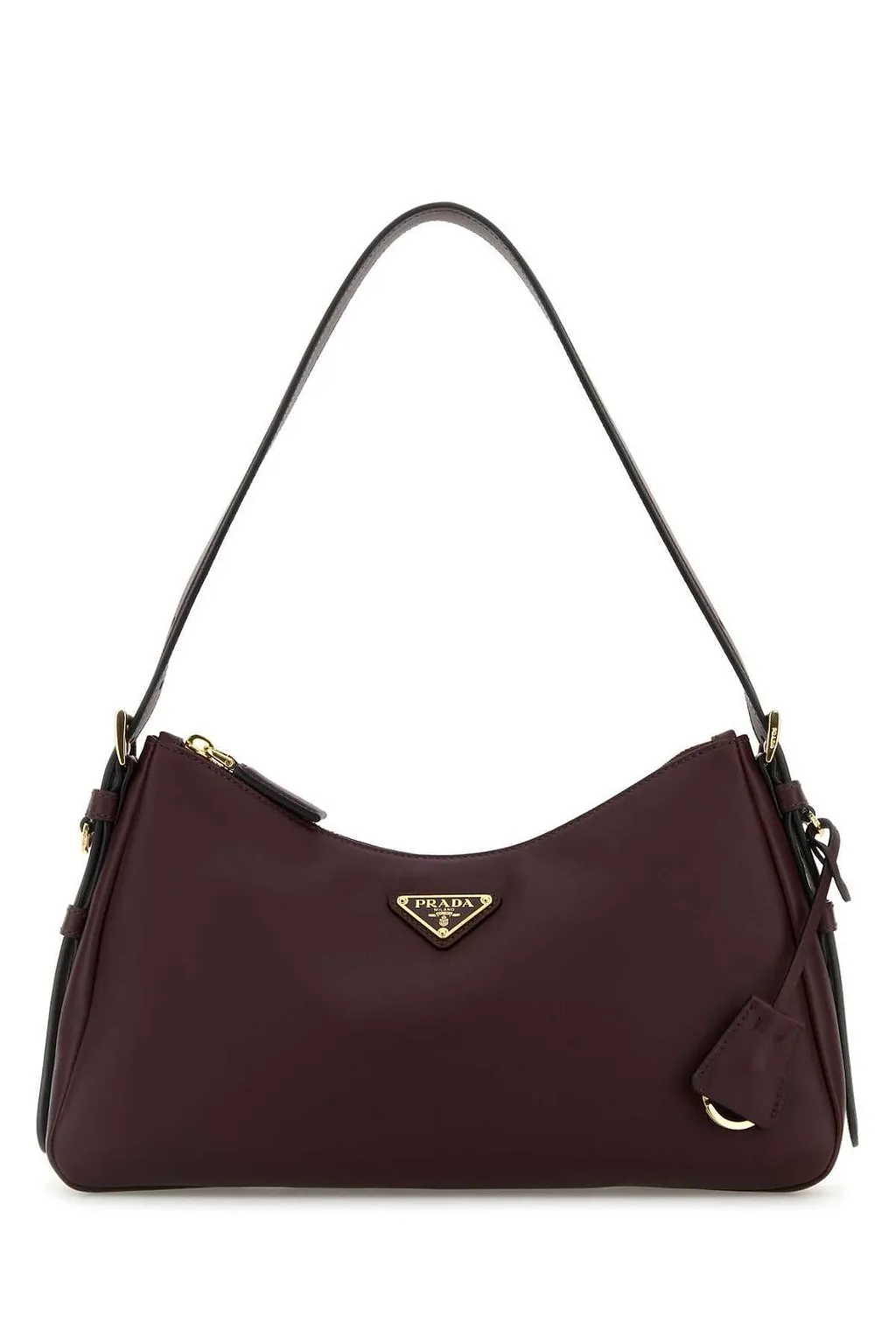 Prada AimÉE Zipped Medium Shoulder Bag