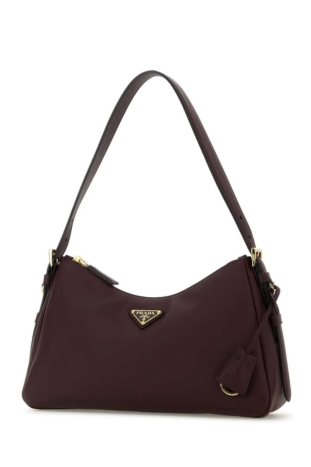 Prada AimÉE Zipped Medium Shoulder Bag