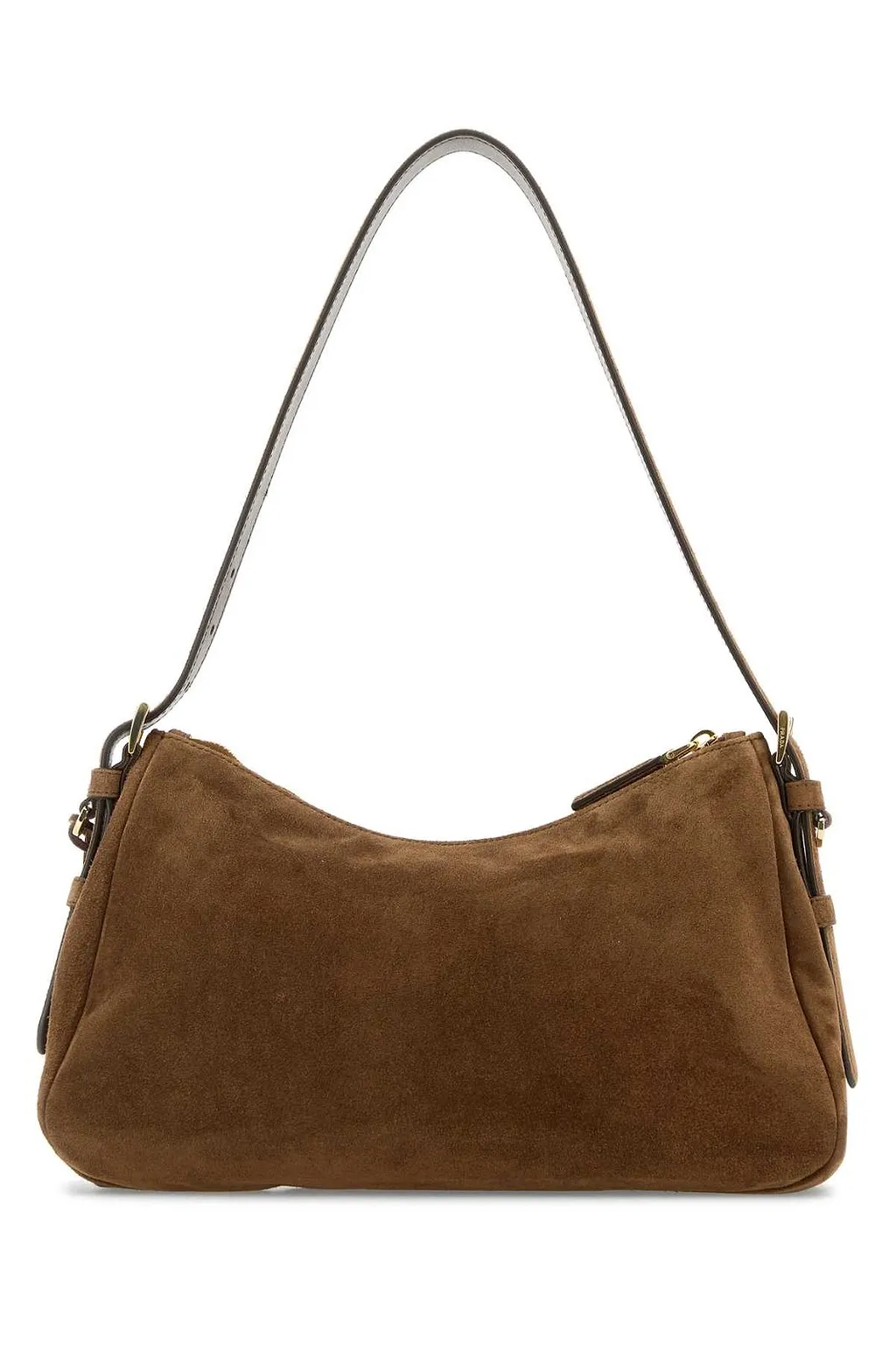 Prada AimÉE Zipped Medium Shoulder Bag