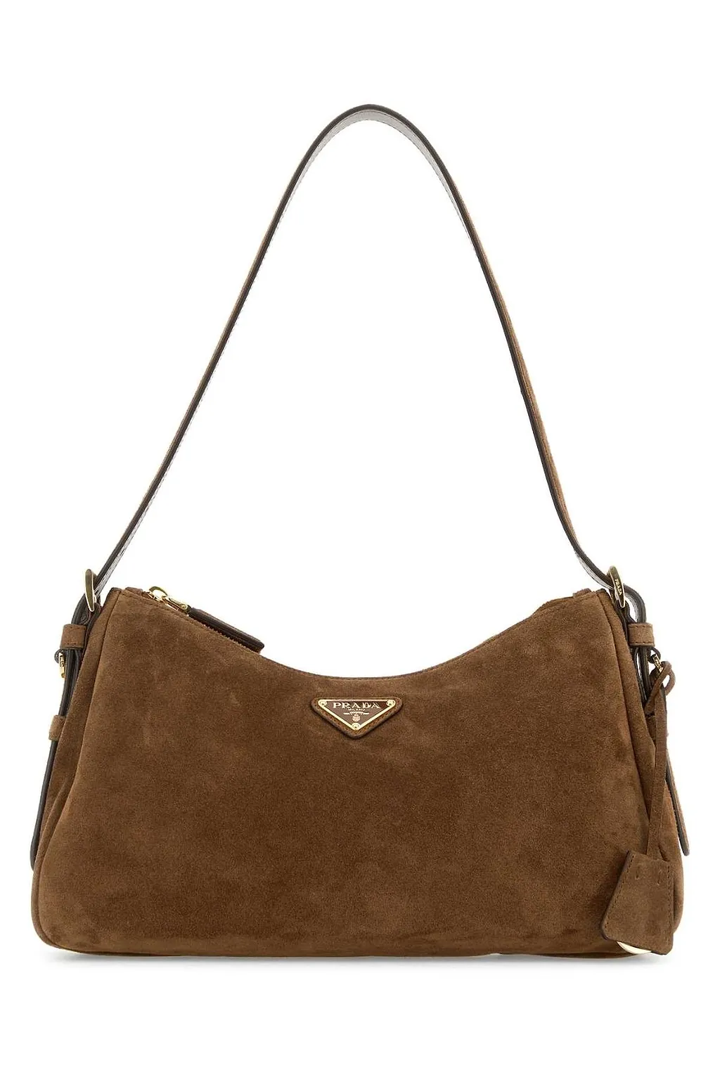 Prada AimÉE Zipped Medium Shoulder Bag