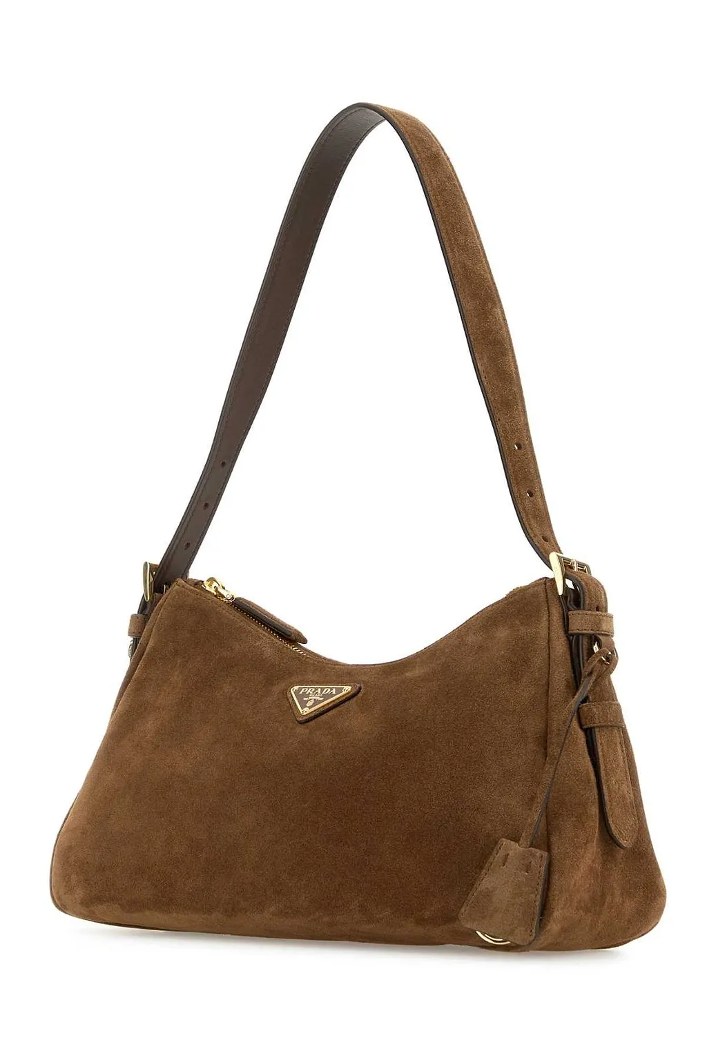 Prada AimÉE Zipped Medium Shoulder Bag