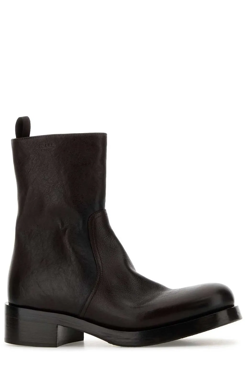 Prada Ankle Boots