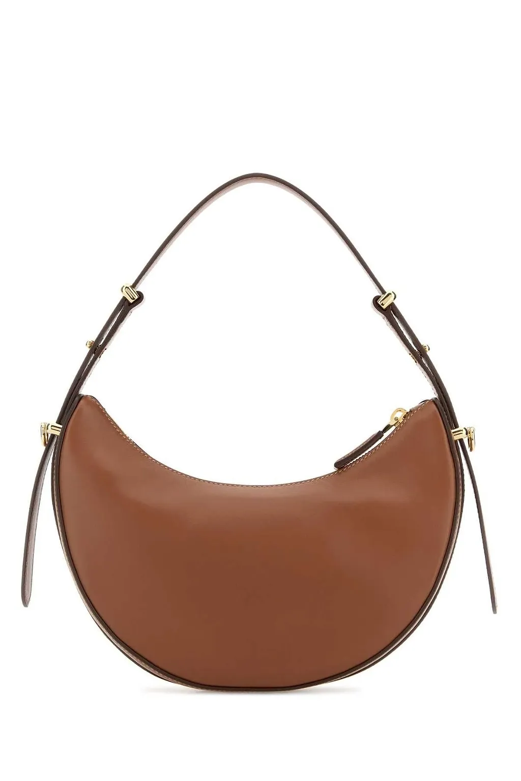 Prada Arquè Zipped Mini Shoulder Bag