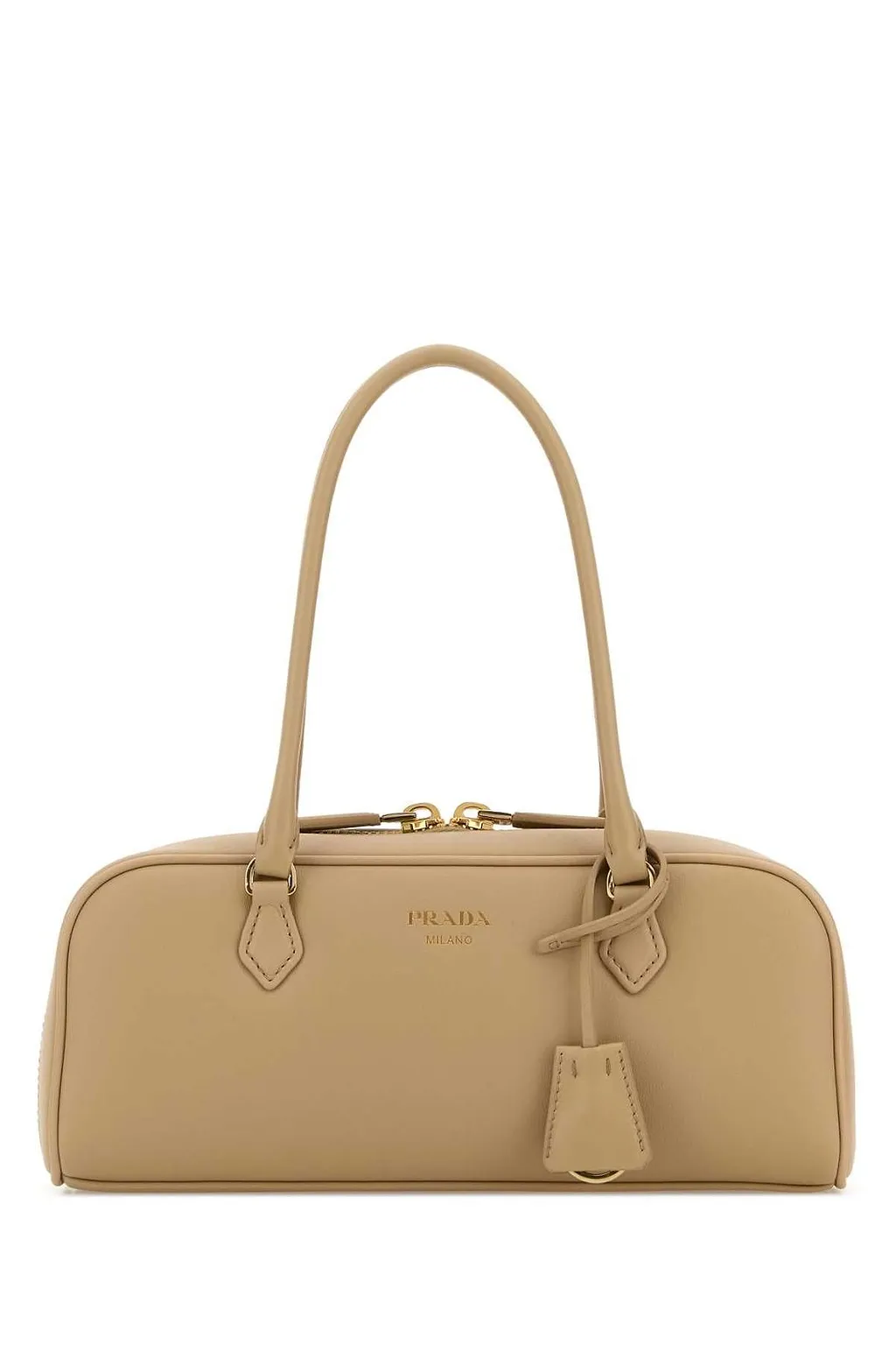 Prada Bauletto Medium Shoulder Bag