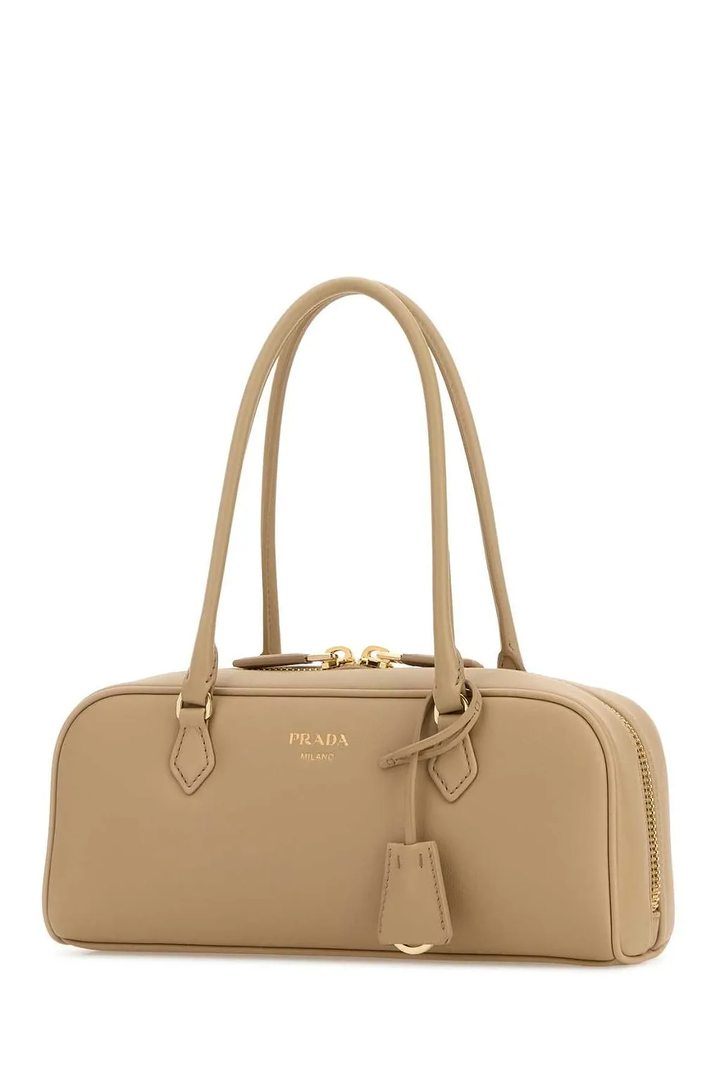 Prada Bauletto Medium Shoulder Bag